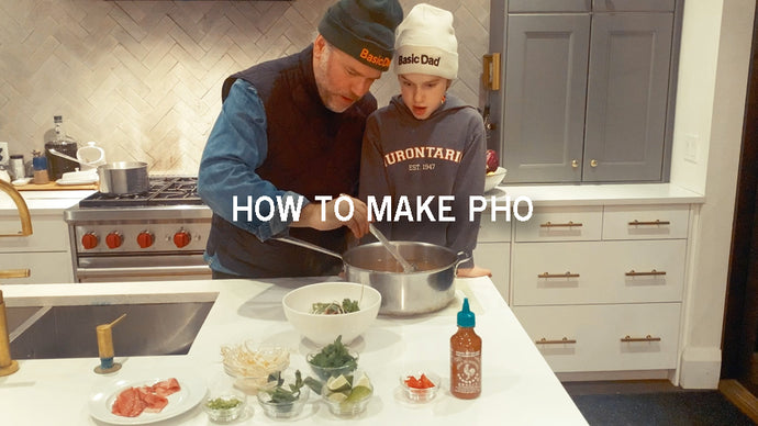 How to make Pho