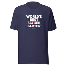 Load image into Gallery viewer, World's Best Farter T