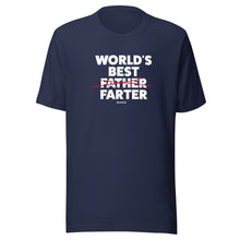 Load image into Gallery viewer, World's Best Farter T