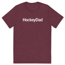 Load image into Gallery viewer, HockeyDad T