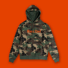 Load image into Gallery viewer, The "Look Kids, I'm Invisible" Camo Hoodie - EMBROIDERED