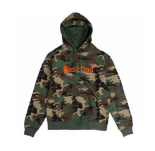 Load image into Gallery viewer, The "Look Kids, I'm Invisible" Camo Hoodie - EMBROIDERED
