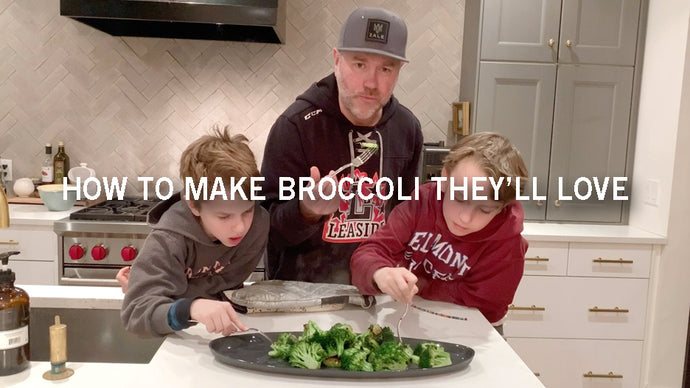BasicDad Broccoli: Redux.