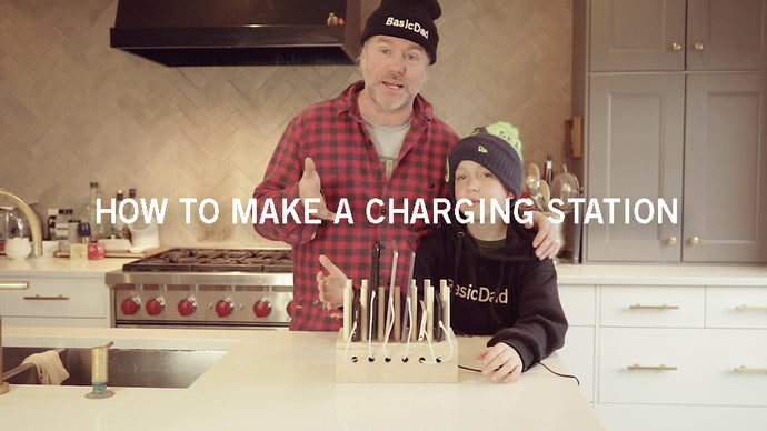 How to make a Charging Station