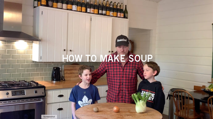 How to make soup