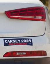 Load image into Gallery viewer, CARNEY 2028 BUMPER STICKER
