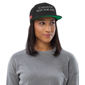 CANADA IS NOT FOR SALE HAT