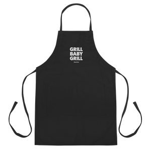 GRILL BABY GRILL APRON