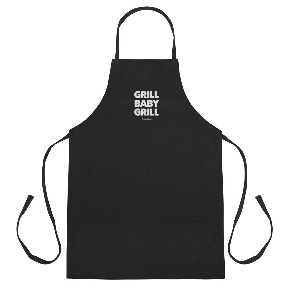 GRILL BABY GRILL APRON