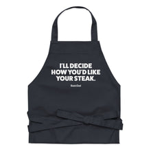 Load image into Gallery viewer, I&#39;LL DECIDE BasicDad Apron
