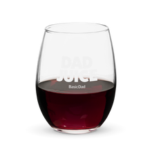 Load image into Gallery viewer, Dad Juice Glass
