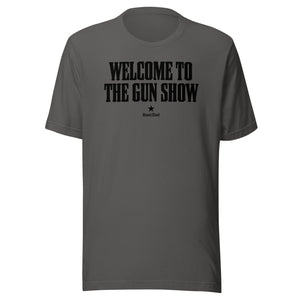Gun Show T - Lights