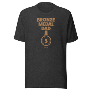 Bronze Medal Dad T