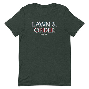 Lawn & Order T