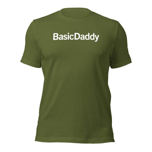 The "Who's your Daddy" BasicDad Daddy T