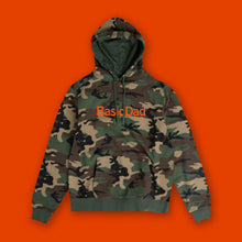 Load image into Gallery viewer, The &quot;Look Kids, I&#39;m Invisible&quot; Camo Hoodie - EMBROIDERED
