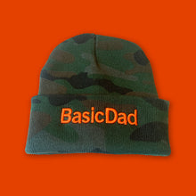 Load image into Gallery viewer, The &quot;Hey, I can&#39;t see your head&quot; Camo Toque.
